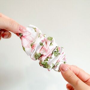 Floral Hair Clip